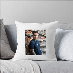 Contemporary Country Figure Gary Allan Pillows Cover