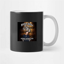 Award-Winning Performer Gary Allan Mugs