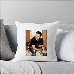 Hitmaking Singer-Songwriter Gary Allan Pillows Cover