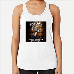Award-Winning Performer Gary Allan Tank Tops