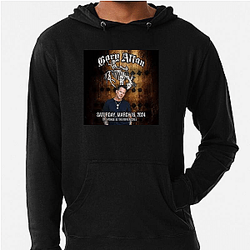 Award-Winning Performer Gary Allan Hoodies