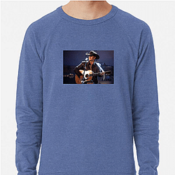 Authentic Country Voice Gary Allan Sweatshirts