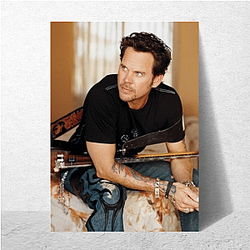 Hitmaking Singer-Songwriter Gary Allan Posters