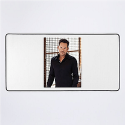 Modern Country Icon Gary Allan Mouse Pads