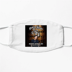 Award-Winning Performer Gary Allan Face Masks