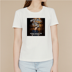 Award-Winning Performer Gary Allan T-Shirts