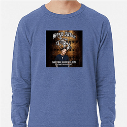Award-Winning Performer Gary Allan Sweatshirts