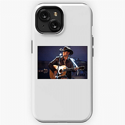 Authentic Country Voice Gary Allan iPhone Cases