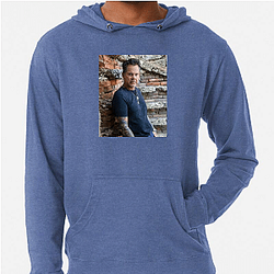 Contemporary Country Figure Gary Allan Hoodies