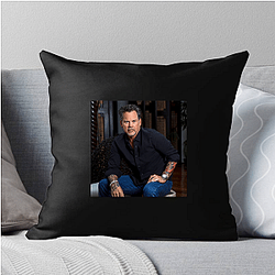 Country Music Star Gary Allan Pillows Cover