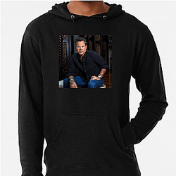 Country Music Star Gary Allan Hoodies
