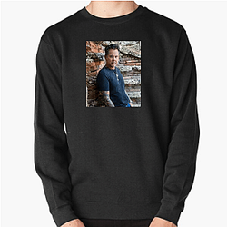 Contemporary Country Figure Gary Allan Sweatshirts