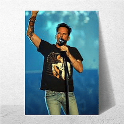 Nashville Recording Artist Gary Allan Posters