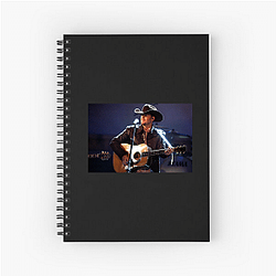 Authentic Country Voice Gary Allan Notebook