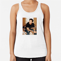 Hitmaking Singer-Songwriter Gary Allan Tank Tops