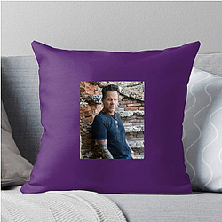 Contemporary Country Figure Gary Allan Pillows Cover