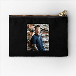 Contemporary Country Figure Gary Allan Zipper Pouches