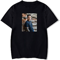 Contemporary Country Figure Gary Allan T-Shirts