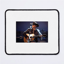 Authentic Country Voice Gary Allan Mouse Pads