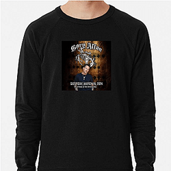 Award-Winning Performer Gary Allan Sweatshirts