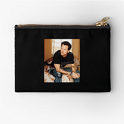 Hitmaking Singer-Songwriter Gary Allan Zipper Pouches