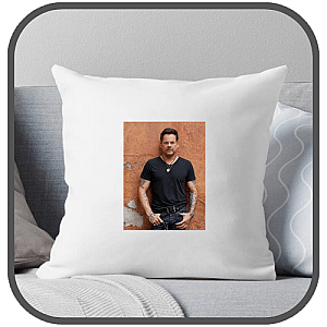 Gary Allan Pillows Cover