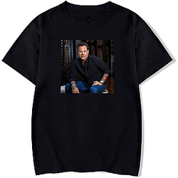 Country Music Star Gary Allan T-Shirts