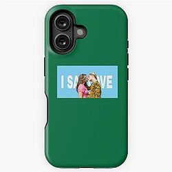 gavin magnus i say love iPhone Tough Case