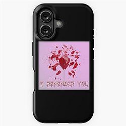 gavin magnus i remember you iPhone Tough Case