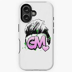 Gavin Magnus Merch Crushin GM iPhone Tough Case