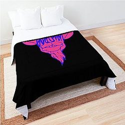 Vintage Gavin Magnus Merch Gavin Magnus Cubes Goat Fam  Comforter