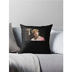 Gavin Magnus singer Throw Pillow