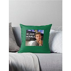 gavin magnus 10,000 hours Throw Pillow