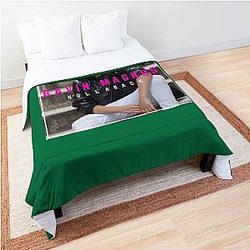 gavin magnus hollaback Comforter