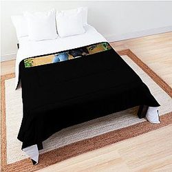 gavin magnus señorita Comforter