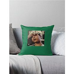 gavin magnus sad song Throw Pillow