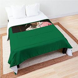 Gavin Magnus singer Comforter