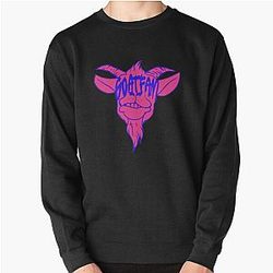 Vintage Gavin Magnus Merch Gavin Magnus Cubes Goat Fam  Pullover Sweatshirt