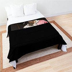 Gavin Magnus singer Comforter
