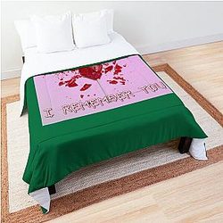 gavin magnus i remember you Comforter