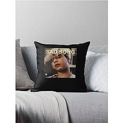 gavin magnus sad song Throw Pillow