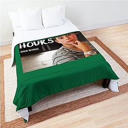 gavin magnus 10,000 hours Comforter