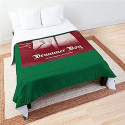 gavin magnus drummer boy Comforter
