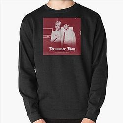 gavin magnus drummer boy Pullover Sweatshirt