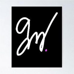 Gavin Magnus lgoo Poster