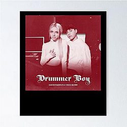 gavin magnus drummer boy Poster