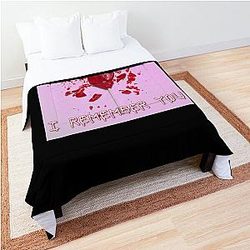 gavin magnus i remember you Comforter