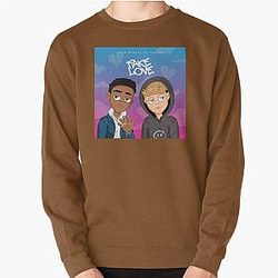 gavin magnus fake love Pullover Sweatshirt