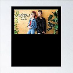 gavin magnus señorita Poster