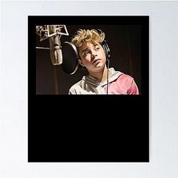 Gavin Magnus singer Poster